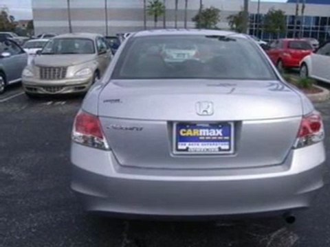 2009 Honda Accord Pompano Beach FL - by EveryCarListed.com