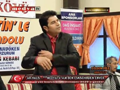 dost belli deyil ibrahim güzelses medya tv