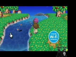 Pub Animal crossing WII [Etats-Unis]