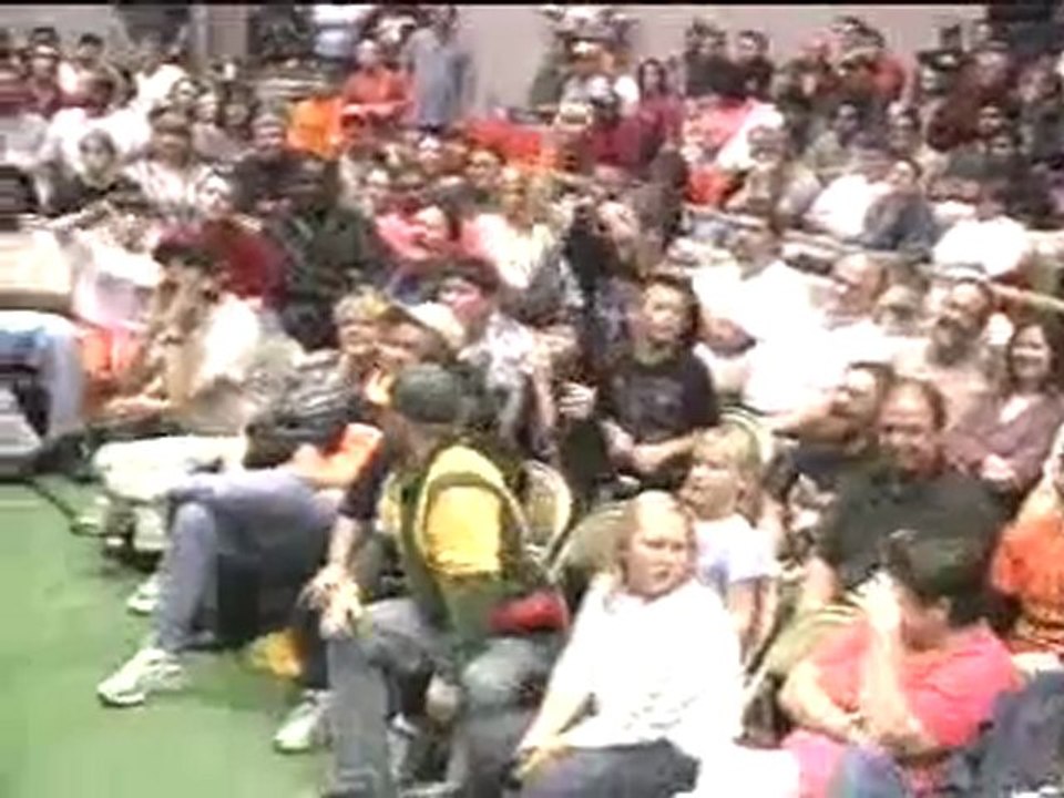 Bryan Danielson vs William Regal
