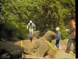 1991 World Trials Championship, Fantic Motor promo featuring Diego Bosis