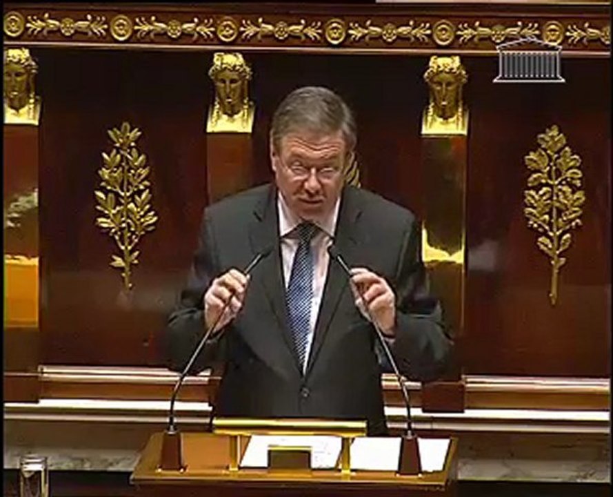 Jean Mallot - l'entourloupe de la TVA dite "sociale"