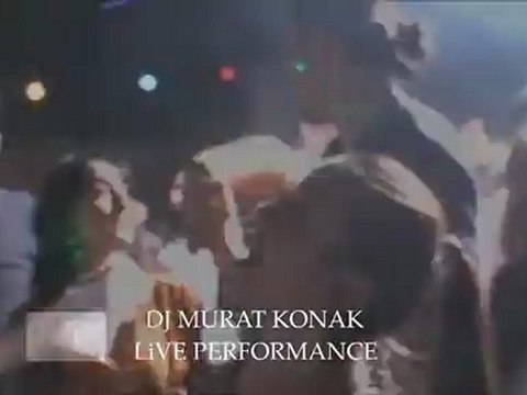 Dj-Murat Konak Let's Party @ Hiton Park Club