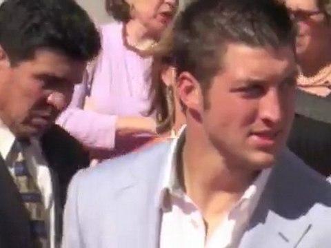 Tim Tebow Denies Katy Perry Hook Up Rumors