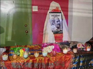 Veillée Cherif Kheddam à Montréal