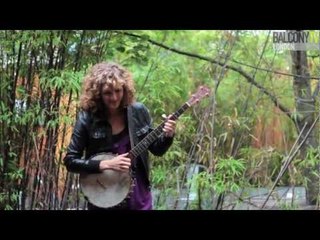 ABIGAIL WASHBURN (BalconyTV)