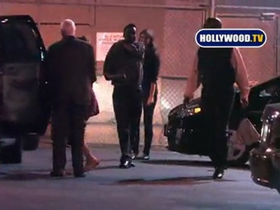 Dancing With The Stars Niecy Nash At Jimmy Kimmel Live!