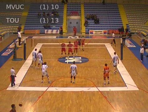 Volley - Ligue AM - Replay Montpellier / Toulouse - mardi 14 février 20h