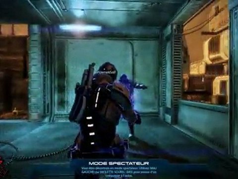 Mass Effect 3 Démo: Multiplayer Gameplay #1