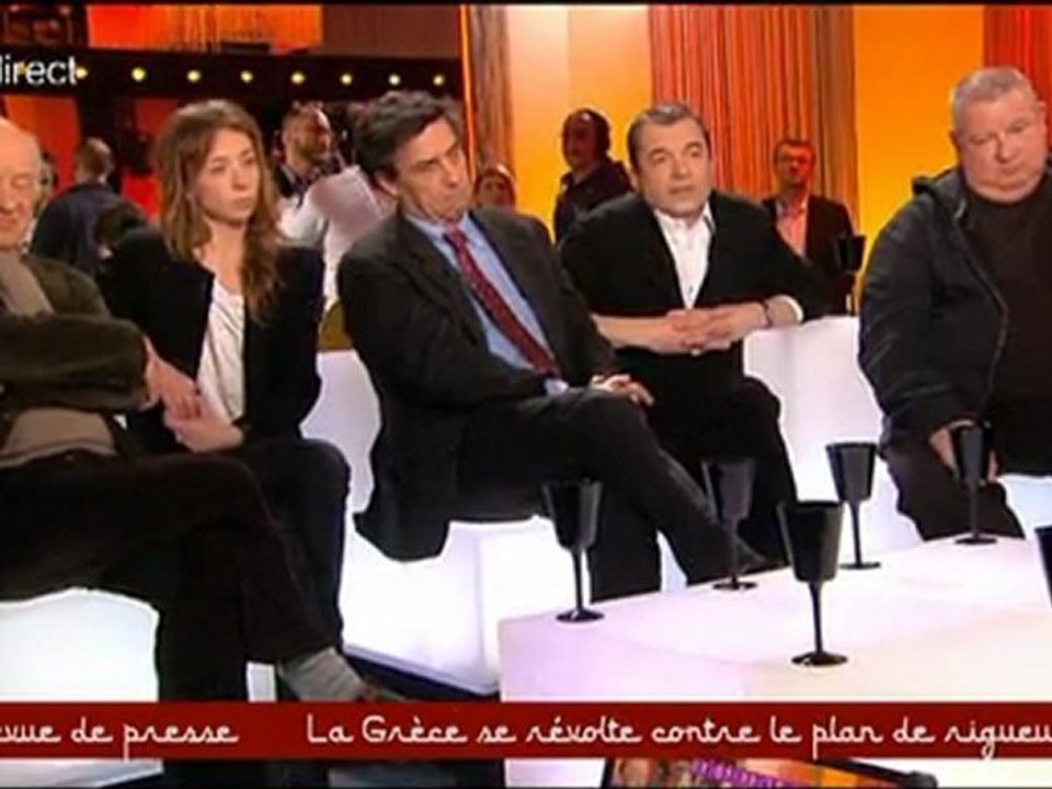 La Grece se revolte contre le plan de rigueur 2