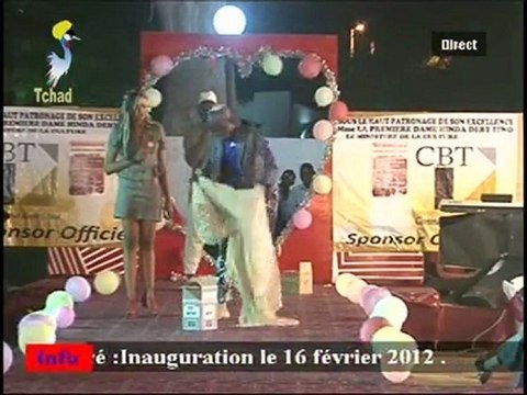 ALHADJI TAWWA ET LA DRAGUE DU ST VALENTIN SUR TCHADONLINE