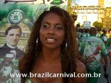 Where Brazil samba-dancers come from? Rio Carnival ...