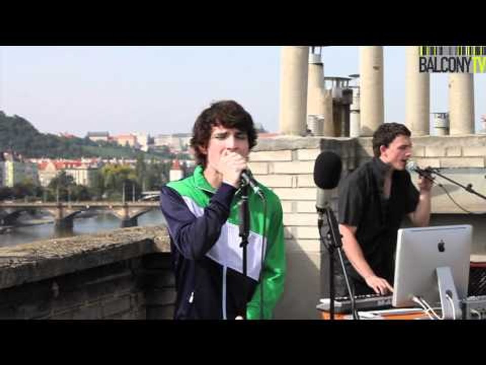 NÈRO SCARTCH (BalconyTV)