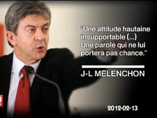François Hollande fait un pied de nez à la gauche de la gauche