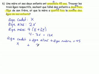 p.4#1k) correction exercices