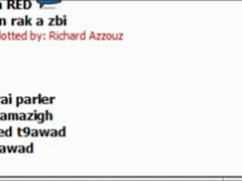 Les Amazighs,sont tres bien chez eux a Tamazgha!!!