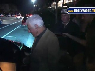 Dick Van Dyke Performs At Geffen Playhouse.