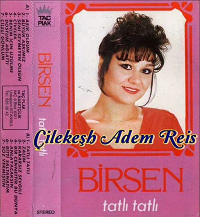 Birsen Sabah - Anlayacaksın