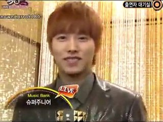 suju kyuhyun habla español.....