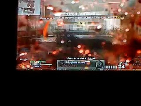 Défis Spas 12 MW2 live par SuperGameHard