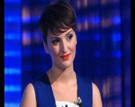 Una nuova Arisa sul palco dell'Ariston