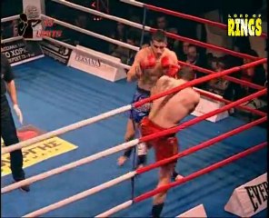 Χάρης Γκάζης  vs Αλέξης Σύρος NO LIMITS 17