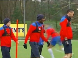 I Rangers in amministrazione controllata