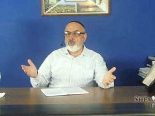 Shema Pro 34 - HA-MASHIAH EL UNGIDO - La infiltración y el precio