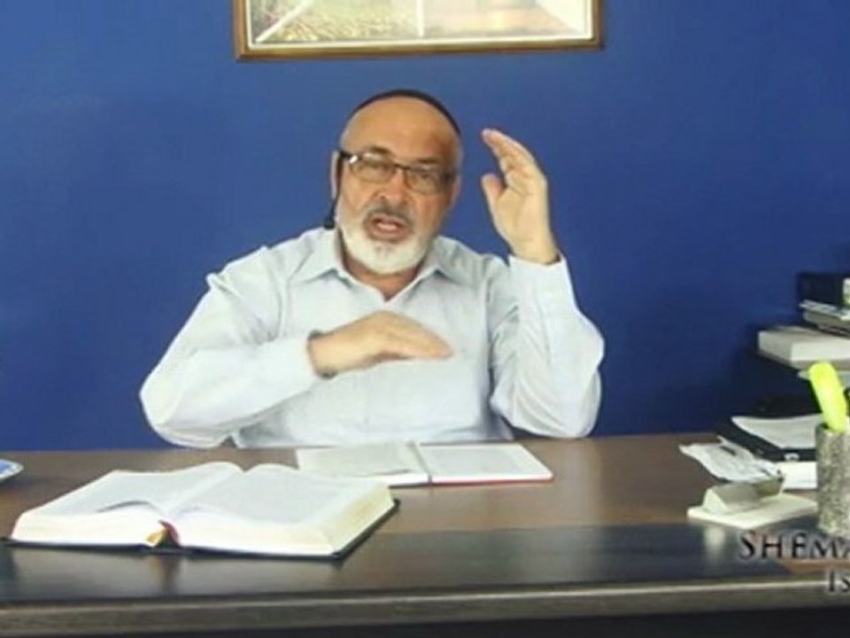 Shema Pro 36 - HA-MASHIAH EL UNGIDO - SU REINO