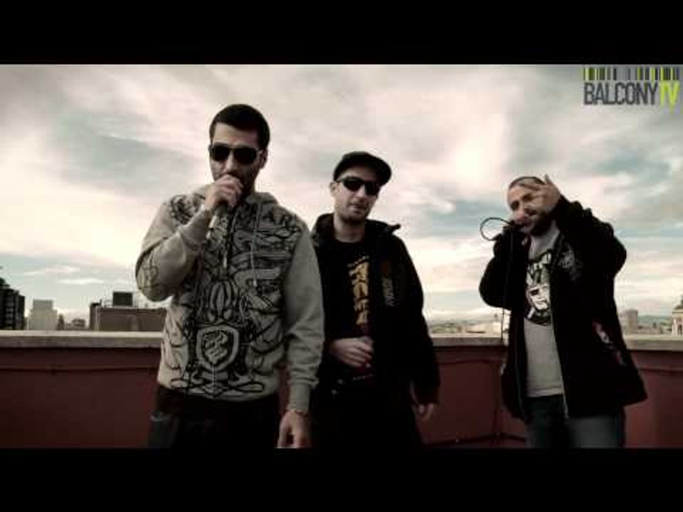 LA ORDEN SIN LEY (BalconyTV)