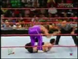 Alex Shelley vs Simon Dean - WWE Heat