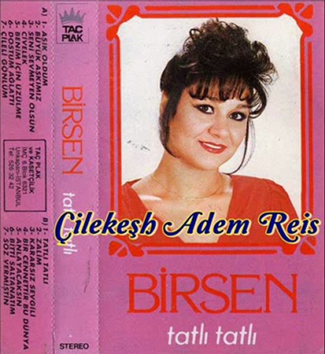 Birsen Sabah - Zalim