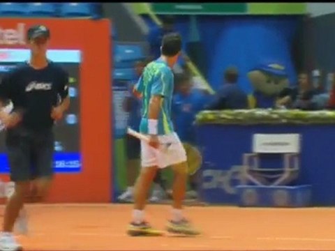 Ramirez Hidalgo upsets Machado