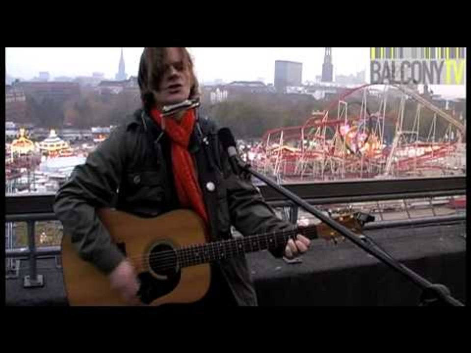 MARTIN PRAETORIUS (BalconyTV)