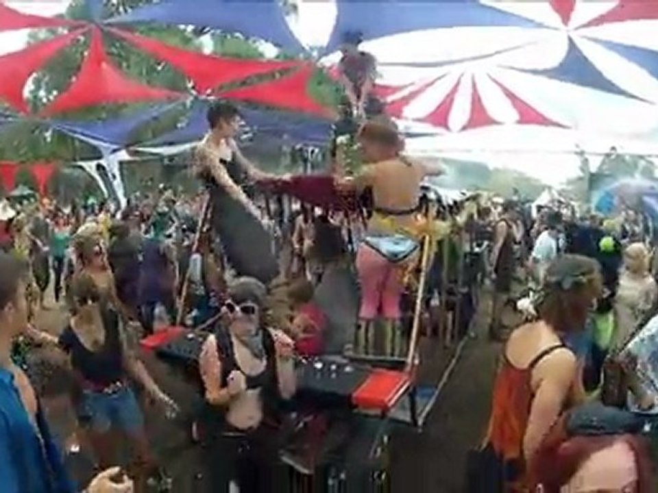 Oz trip_Ep3 : C'est party !