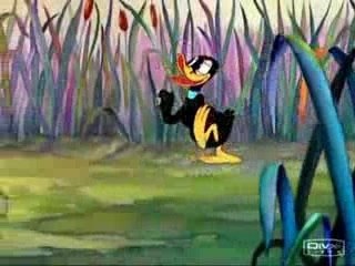 Daffy Duck and Egghead Scene 2