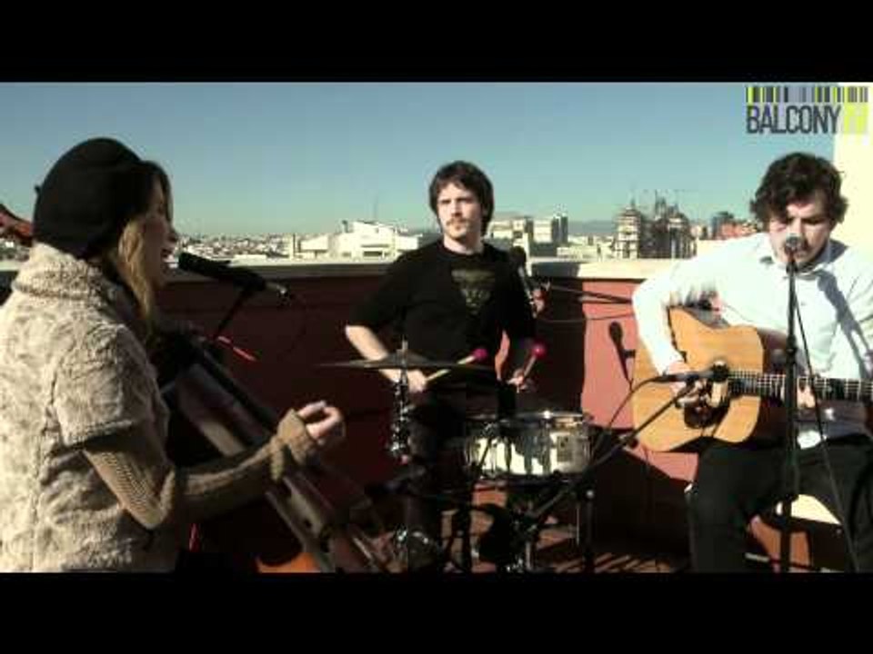 TIBI & HER CELLO (BalconyTV)