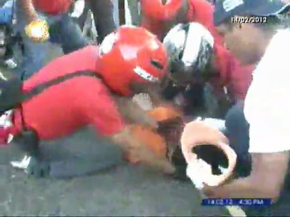 Muere joven atropellado durante detención de miembro de la MUD-Aragua