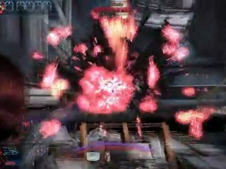 Mass Effect 3 Démo: Storyline Gameplay #1
