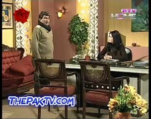 Afsar Be-Kar-E-Khas Episeode 97 - On Ptv Home -Prt 2/2
