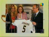 Shakira, ¿hincha del Barcelona o del Real Madrid? la prueba del engaño a  Gerard Piqué