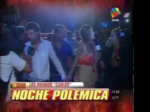 Nazarena habla de Pedro y Paula en Infama - 14 de Febrero