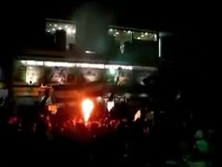 فري برس   قدسيا  مسائية رائعة للثوار 14 2 2012