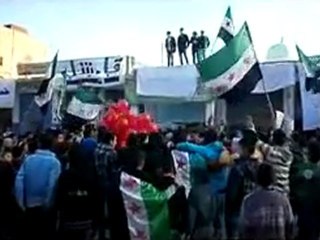 فري برس   قامشلو مظاهرة 14 2 2012 ج5