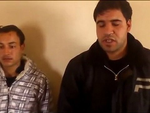 فري برس خاص وحصري كتيبة العمري اسر ضاط عمليه نوعيه