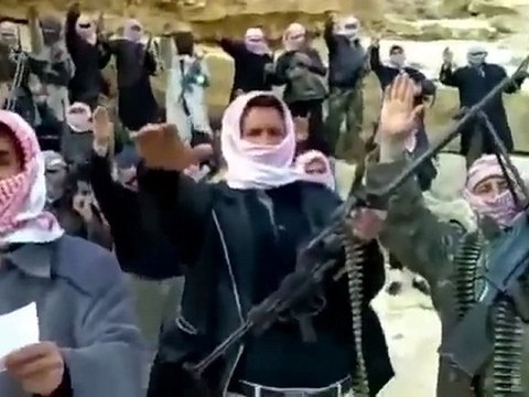 فري برس حماه قسم كتيبة ام المؤمنين عائشة 11 2 2012