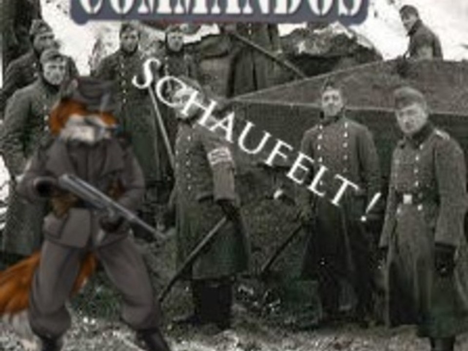 Commandos : Derrière les lignes ennemies - (PC) - Mission 5