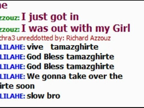 Traitres esclaves de la France!