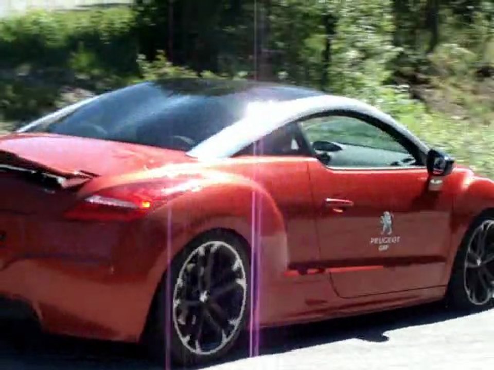 Peugeot RCZ