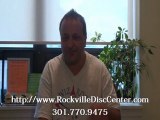 Neck Pain Chiropractor Gives Treatment in Rockville MD